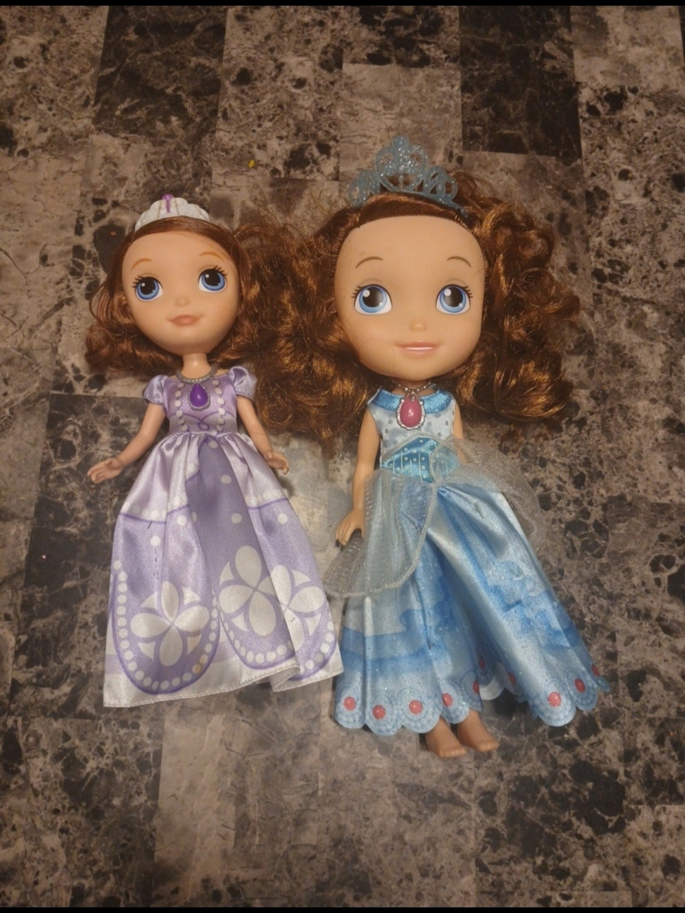 Sophia The First Dolls